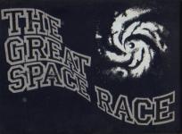 The Great Space Race Front Cover