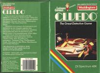 Cluedo Front Cover