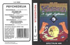 Psychedelia Front Cover