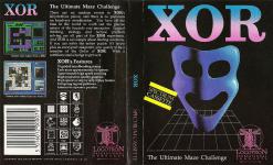 Xor Front Cover