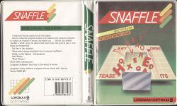 Snaffle Front Cover