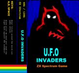 UFO Invaders Front Cover