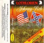 Johnny Reb Front Cover