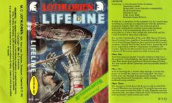 Lifeline Front Cover