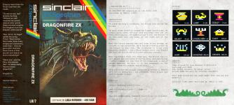 Dragonfire ZX Front Cover