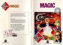 Magic Front Cover