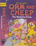 Orm and Cheep: The Birthday Party Front Cover