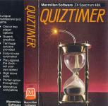 Quiztimer Front Cover