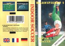 Indoor Soccer Front Cover