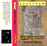 Paleto Jones & Bartolo's Flute Front Cover