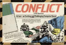 Conflict Front Cover