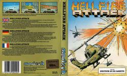 Hellfire Attack Front Cover