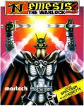 Nemesis The Warlock Front Cover
