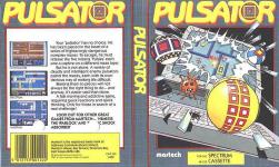 Pulsator Front Cover
