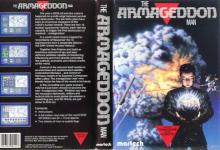 The Armageddon Man Front Cover