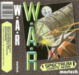 W.A.R. Front Cover