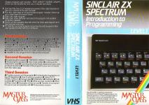 Sinclair ZX Spectrum: Introduction To Programming Level 1 Front Cover