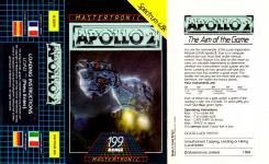 Apollo 2 Front Cover