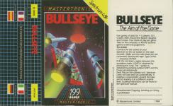 Bullseye Front Cover