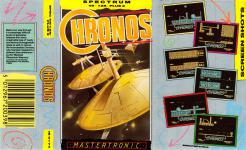 Chronos Front Cover