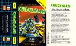 Chuckman Front Cover