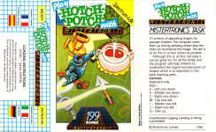 Hotch Potch Front Cover