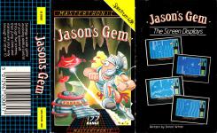 Jason's Gem Front Cover