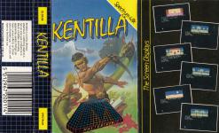 Kentilla Front Cover