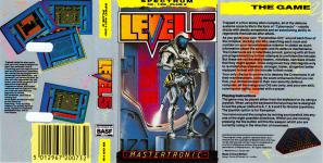 Level 5 Front Cover