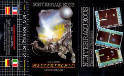 Nonterraqueous Front Cover