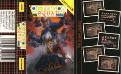 Octagon Squad Front Cover