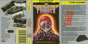 Prowler Front Cover