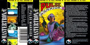 Pulse Warrior Front Cover