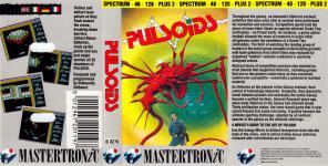 Pulsoids Front Cover