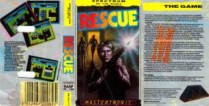 Rescue Front Cover