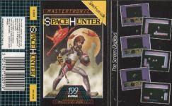 Space Hunter Front Cover