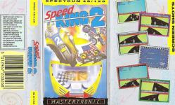 Speed King 2 Front Cover