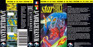 Star Farce Front Cover