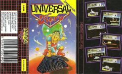 Universal Hero Front Cover
