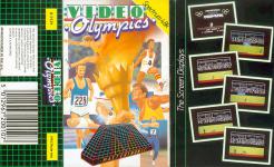 Video Olympics Front Cover