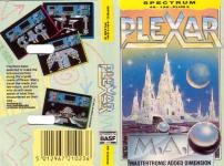 Plexar Front Cover