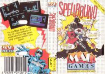 Spellbound Front Cover