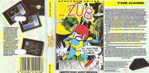 Zub Front Cover