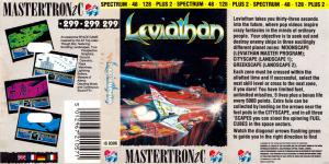 Leviathan Front Cover