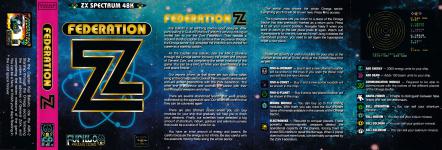 Federation Z Front Cover