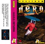 H.E.R.O. Returns Front Cover