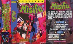 Misifu Front Cover