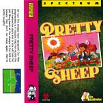 Pretty Sheep Front Cover