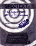 Spectext Front Cover