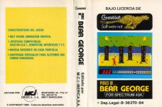 Perils Of Bear George Front Cover